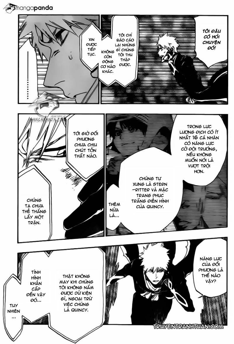 thần chết ichigo chapter 499 5