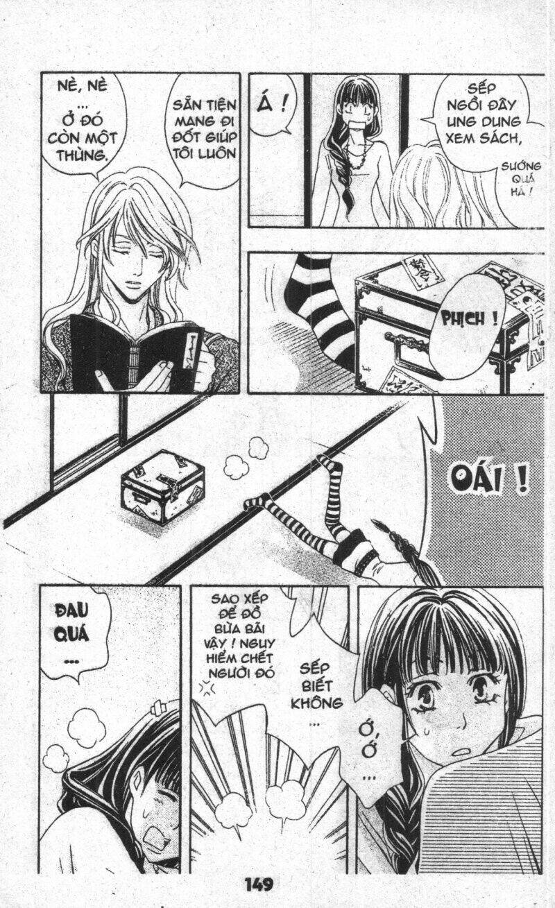 bông hoa bí ẩn chapter 5 149