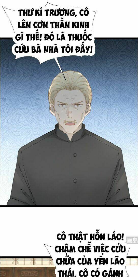 trên người ta có một rồng chapter 21 7