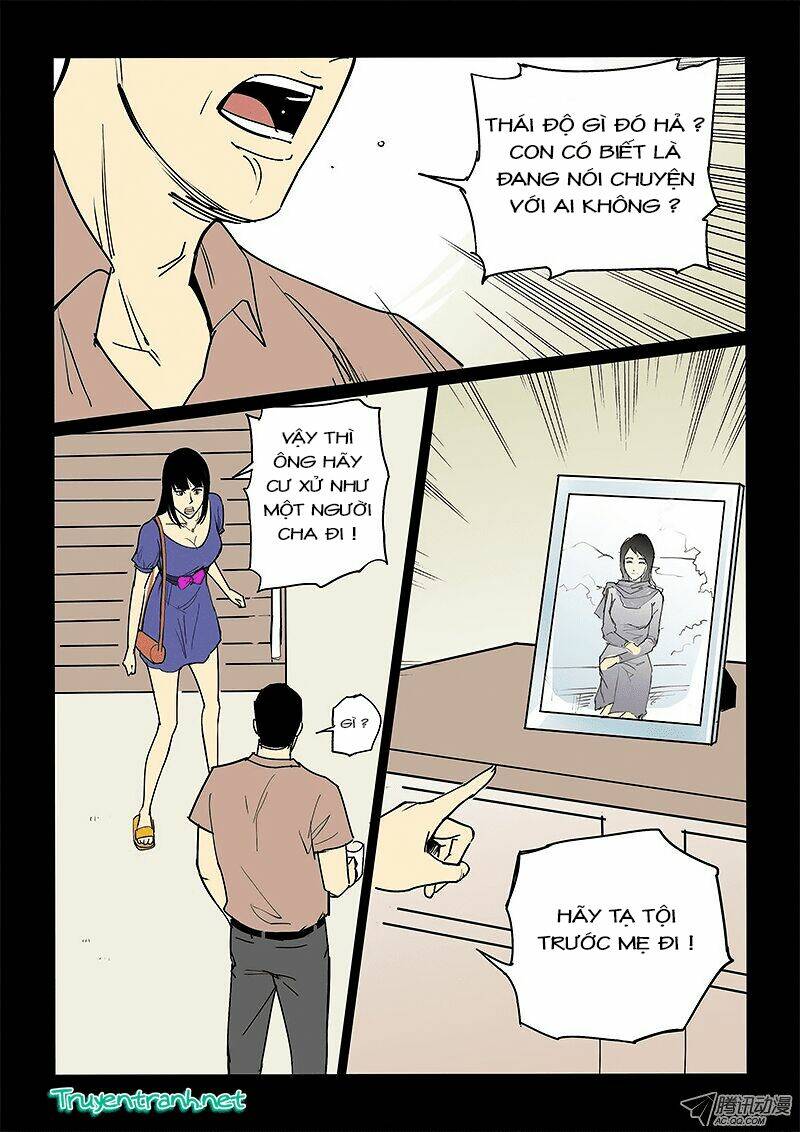 thần tại nhân gian chapter 34 2