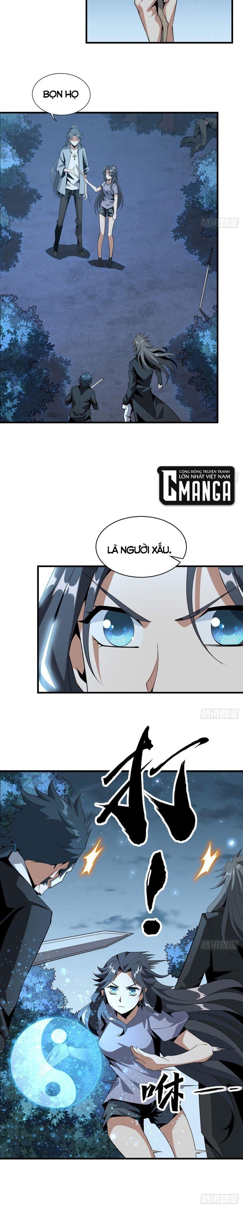 địa cầu đệ nhất kiếm chapter 34 16