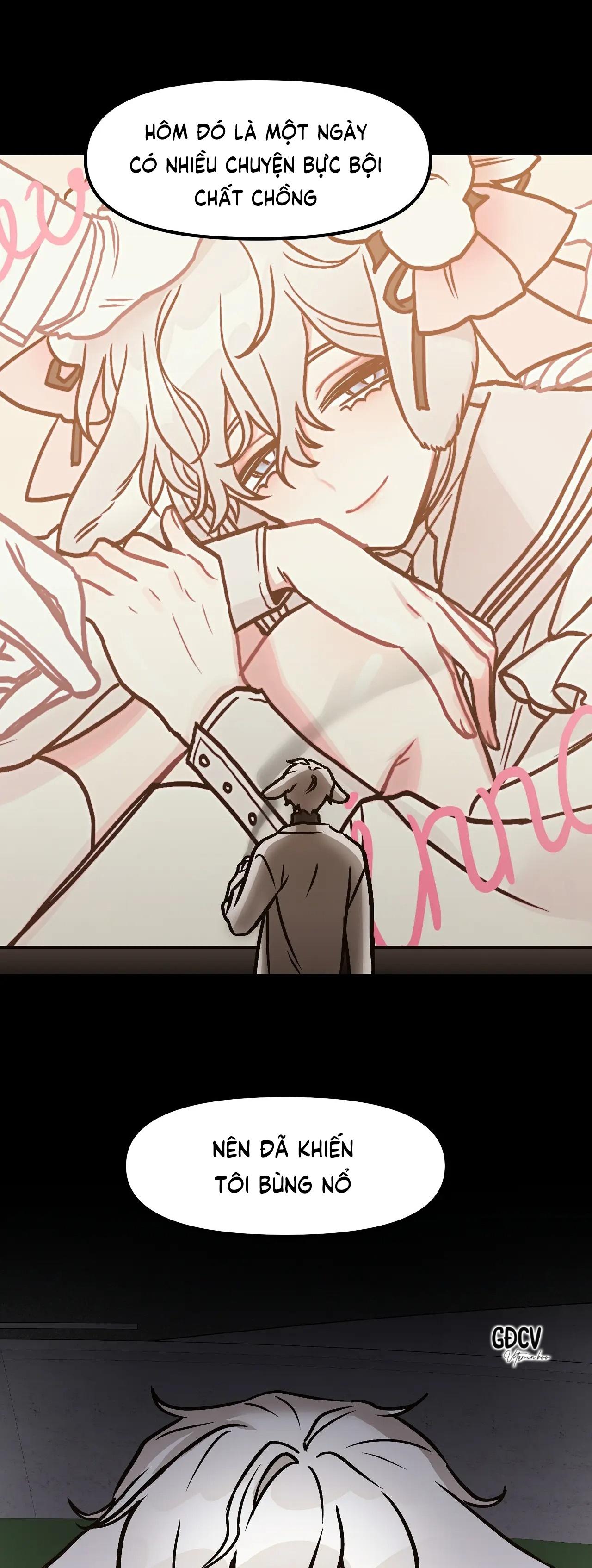 thưa ngài hổ, tôi đã ăn rất ngon miệng chapter 11 10