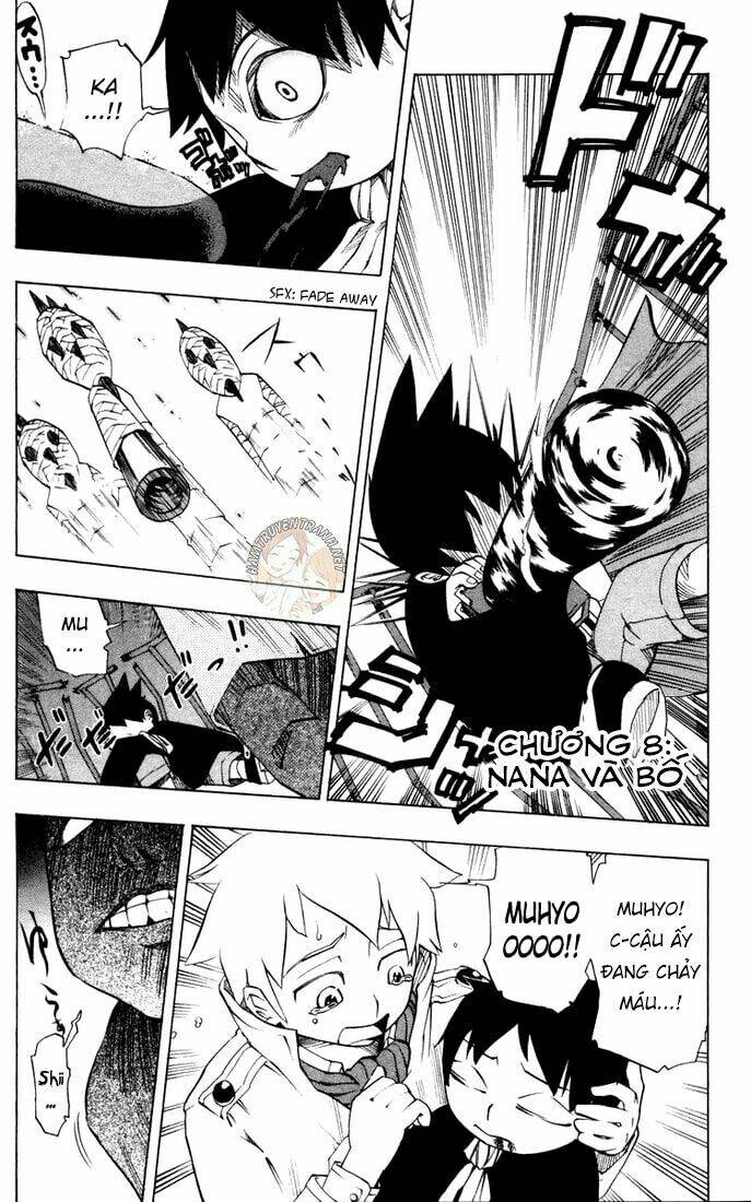 cục điều tra siêu nhiên chapter 8 2