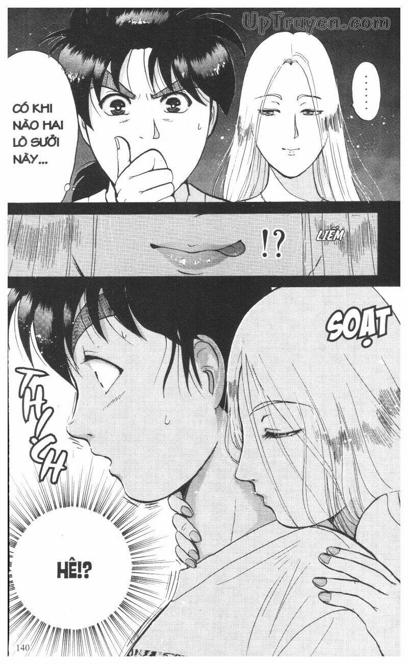 thám tử kindaichi (bản đẹp) chapter 12 143