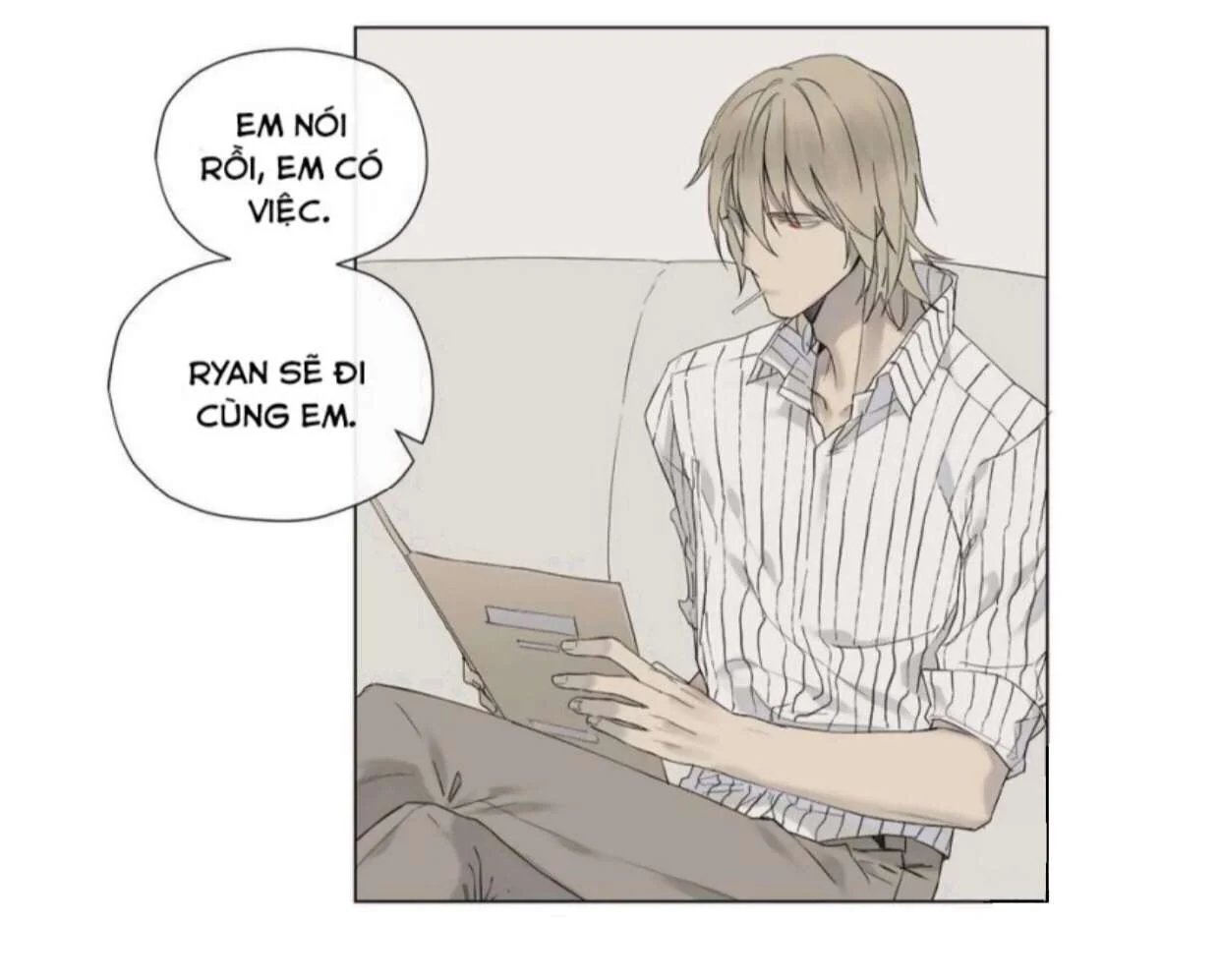 người hầu hoàng gia chapter 15 41