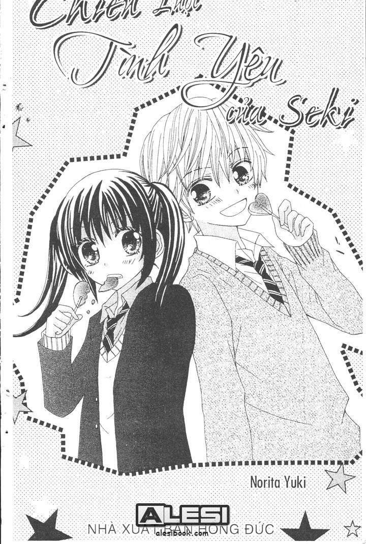 chiến lược tình yêu của seki chapter 1 1