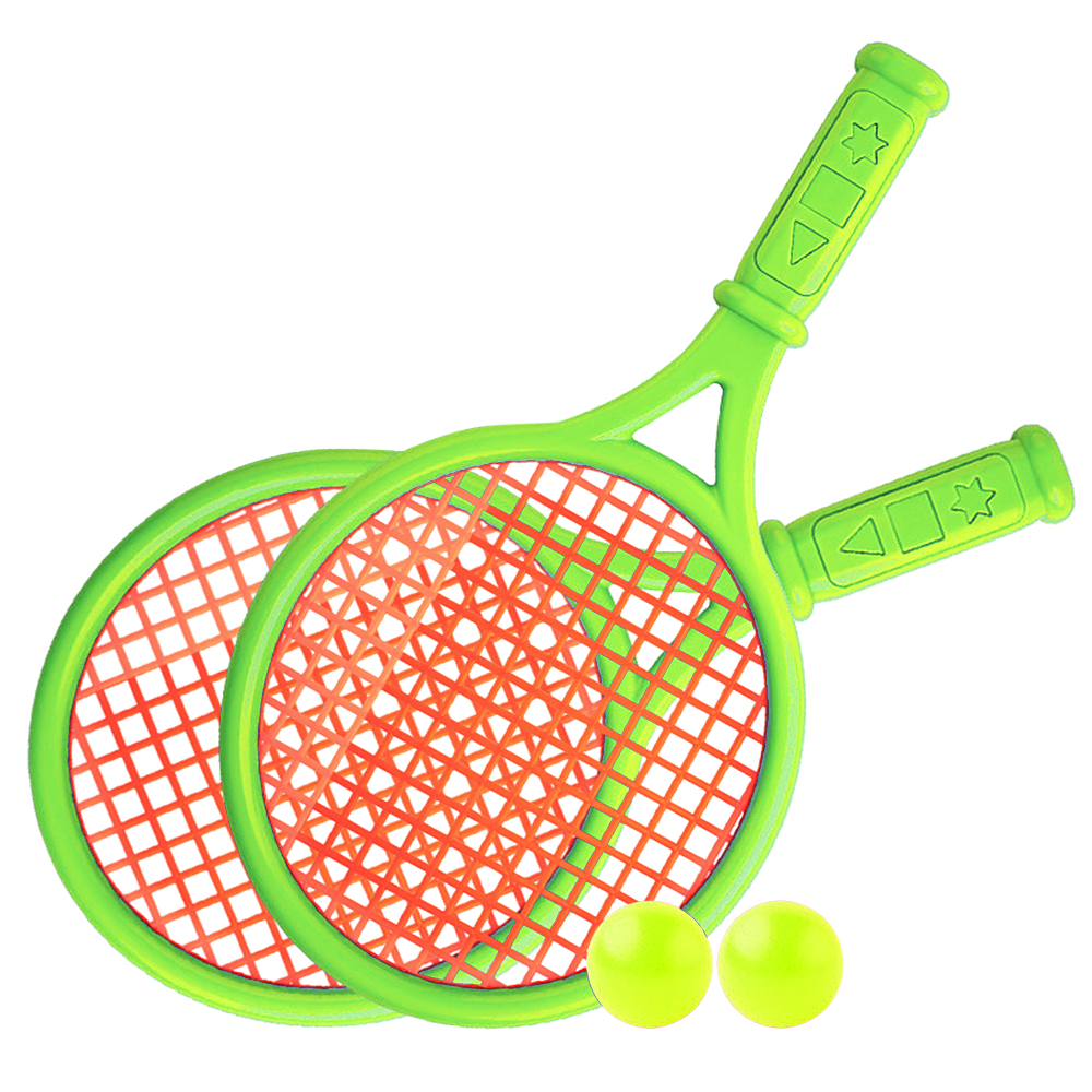 Vợt tennis cho trẻ em tập chơi