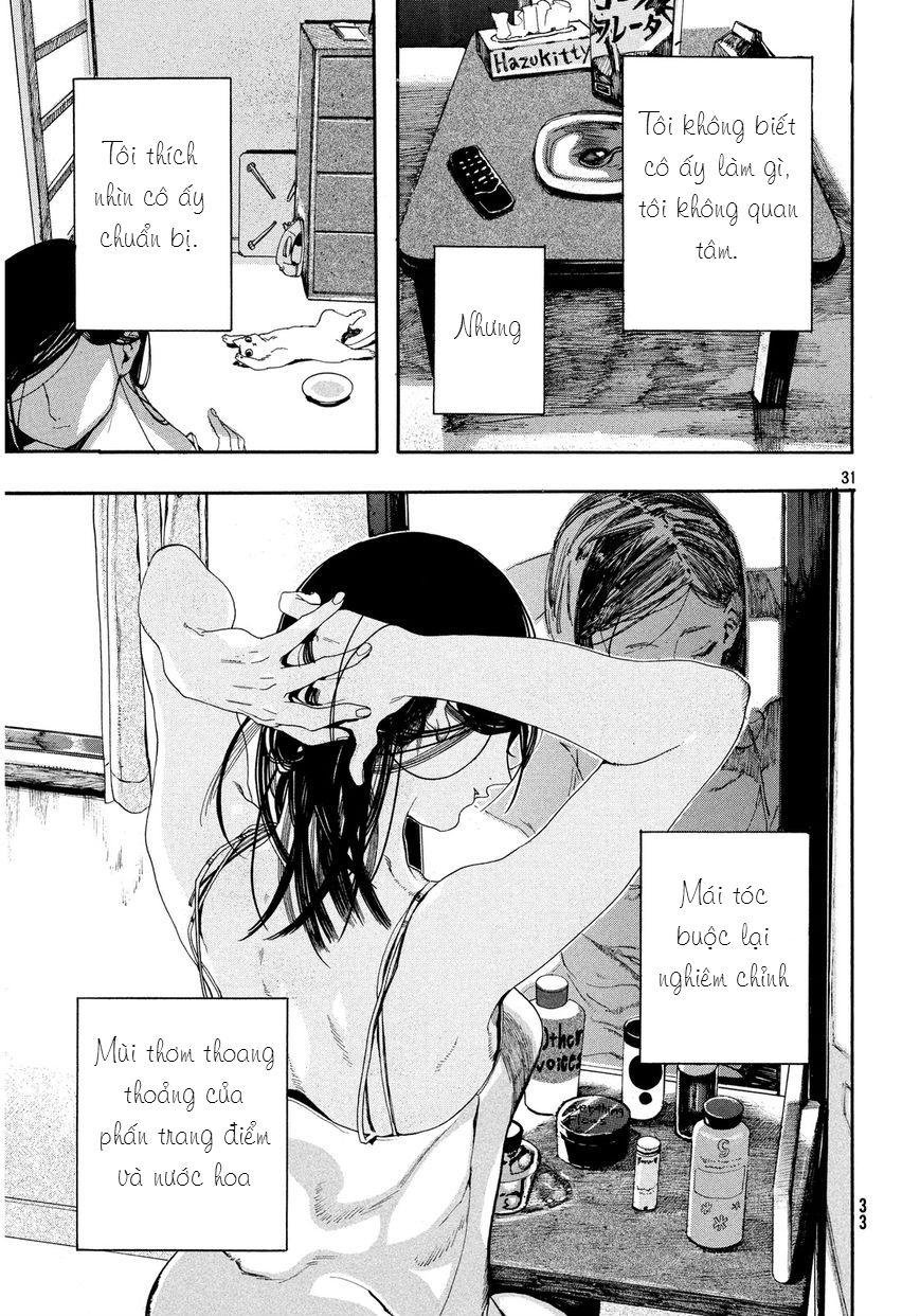 chú mèo và cô chủ chapter 1 29