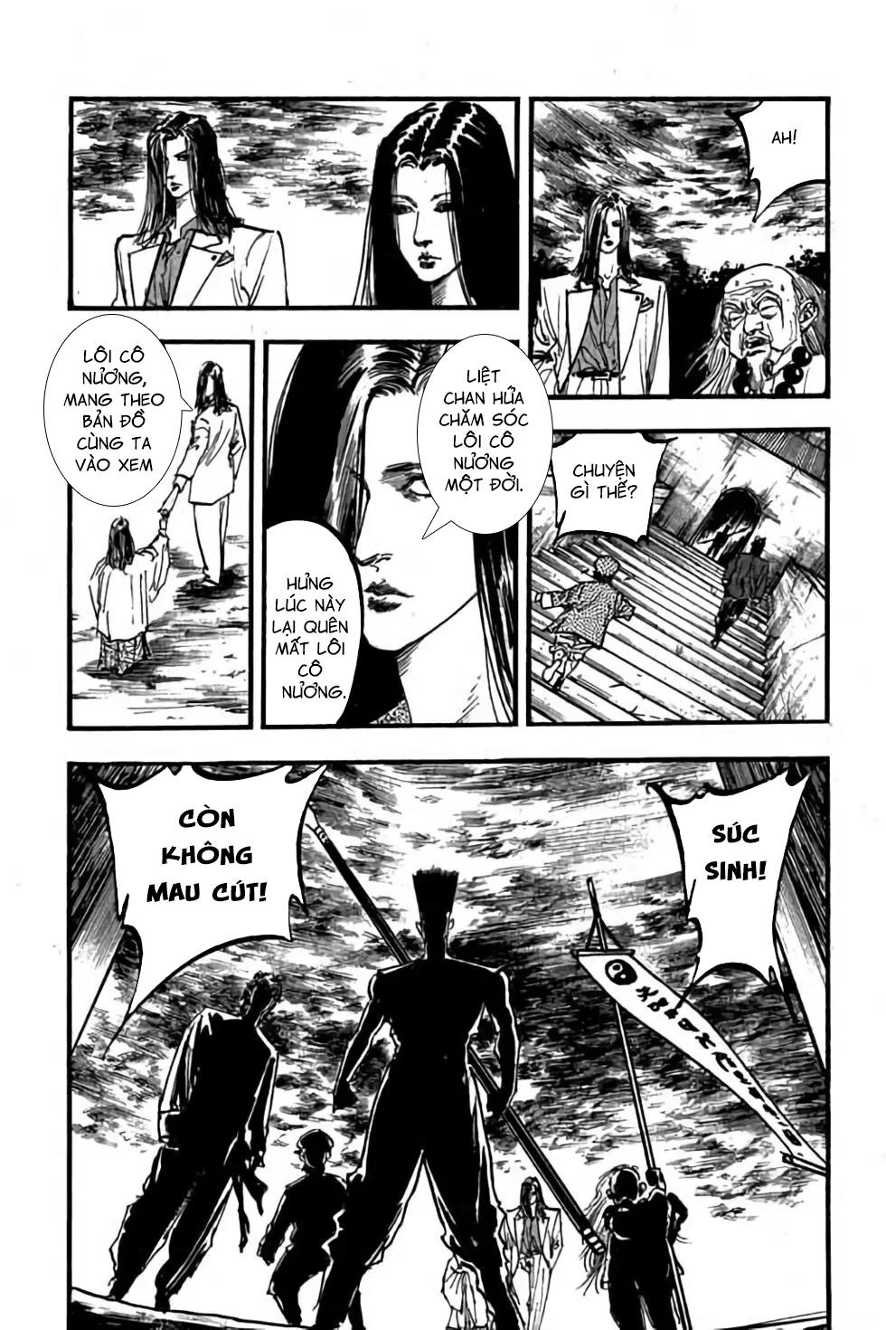 hiệp vương liêu thiêm đinh chapter 74 12