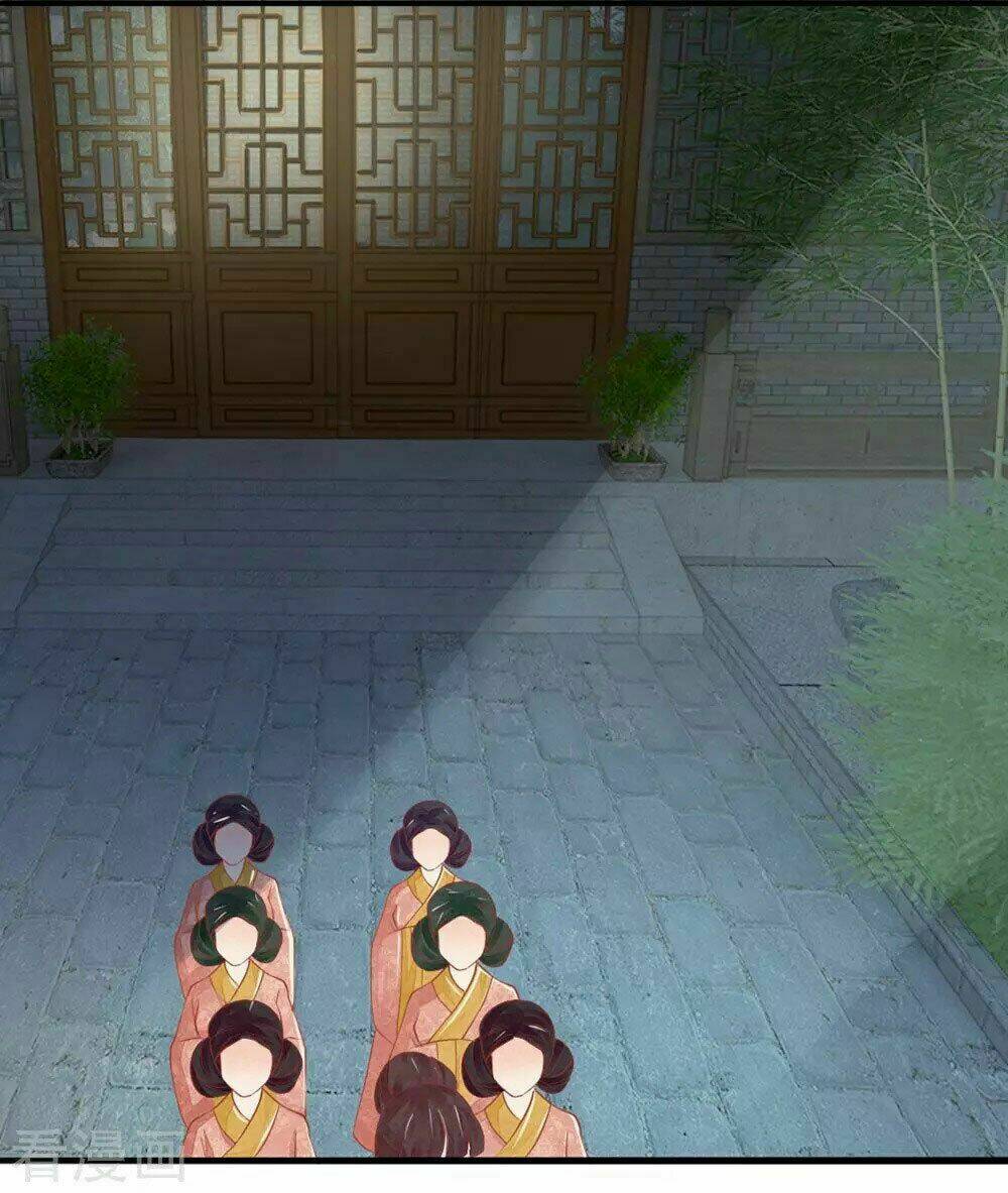 sủng phi bất lương: vương gia phúc hắc chạy đi đâu chapter 18 39