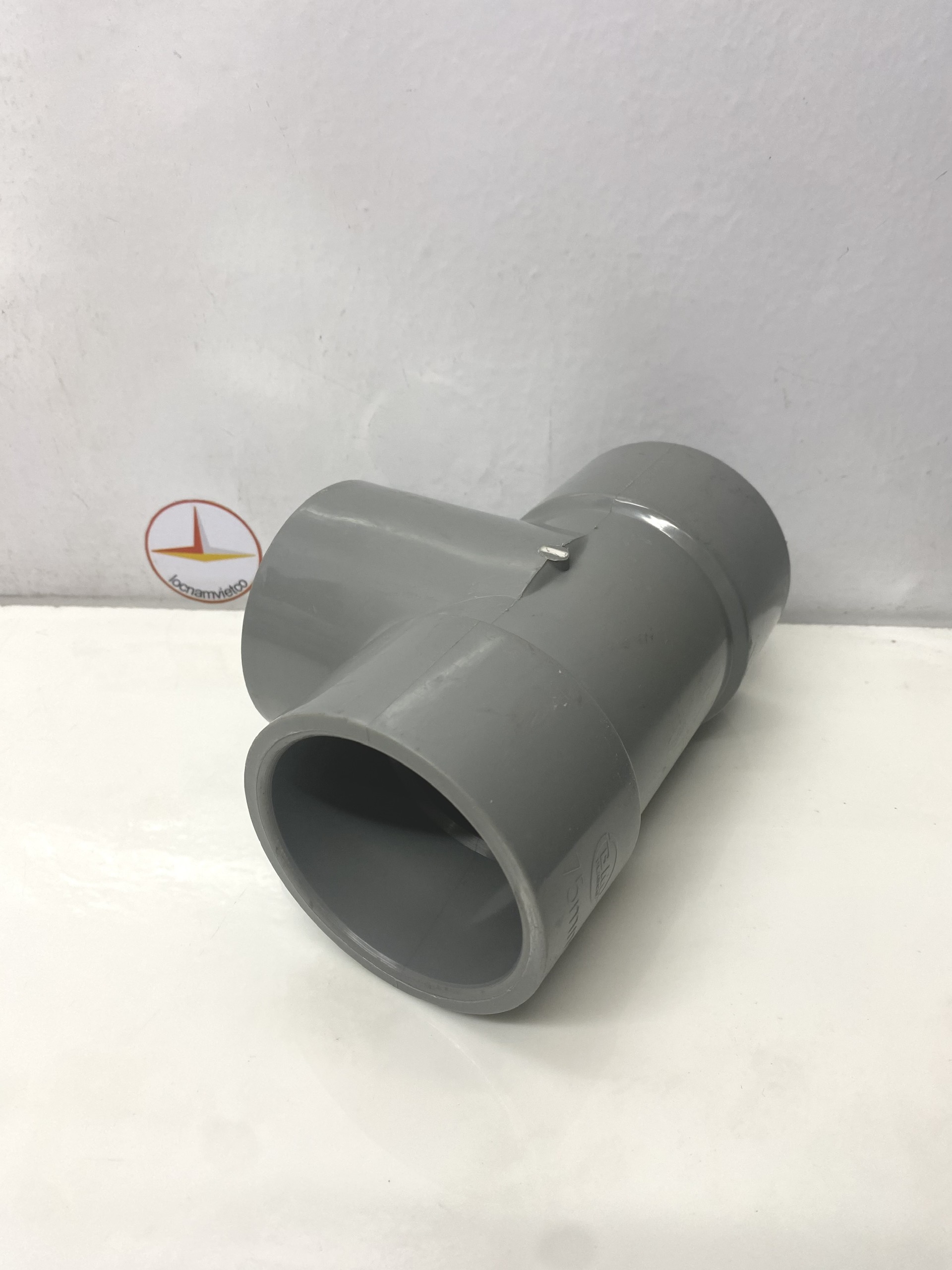 Tê 75 D nhựa PVC Bình Minh _ T75D