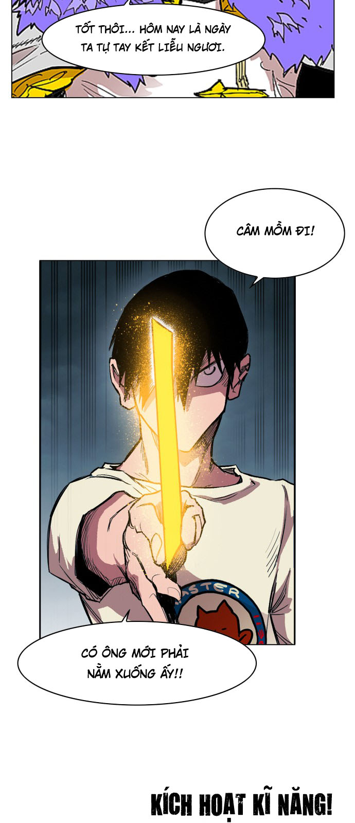 hard core leveling warrior chapter 107 28