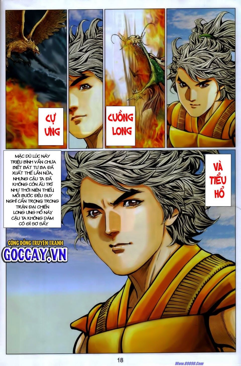 tuyệt thế vô song 2 chapter 87 17