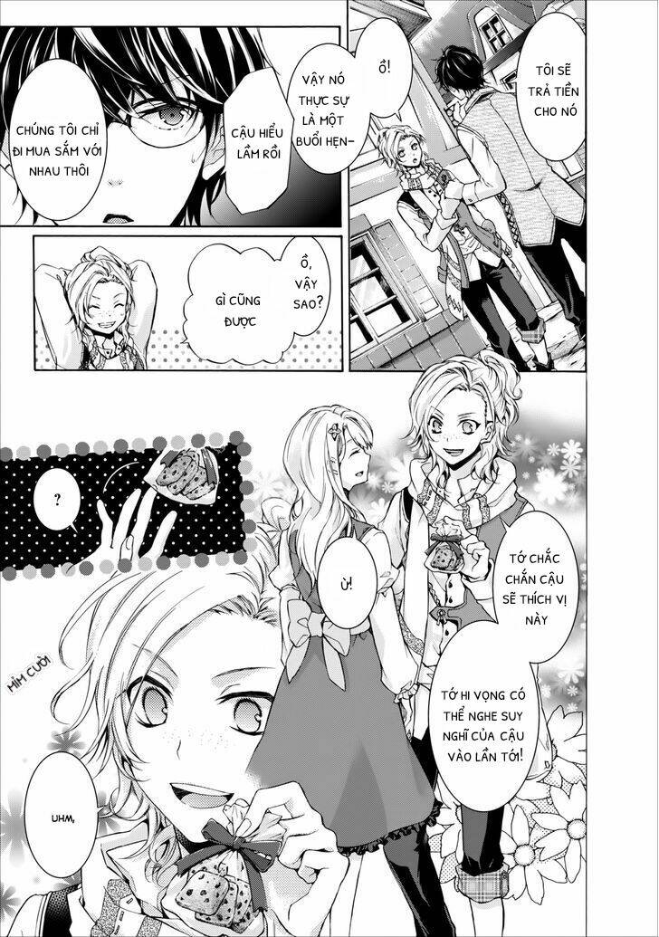 ozmafia!! chapter 2 25