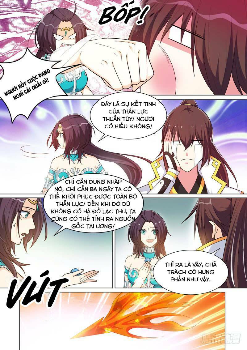 long vương giác tỉnh chapter 72 2