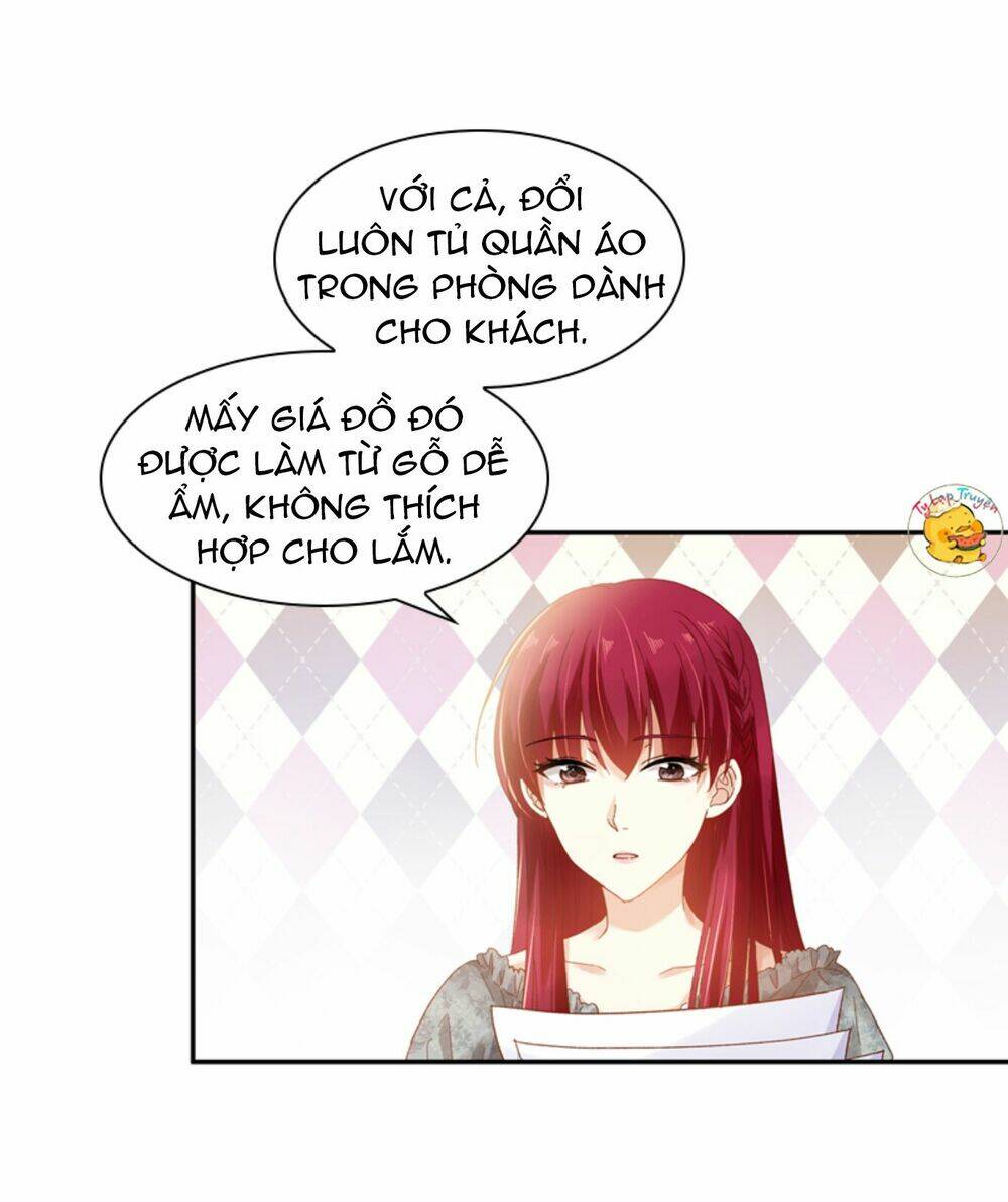 ác nữ cải biến chapter 47 7
