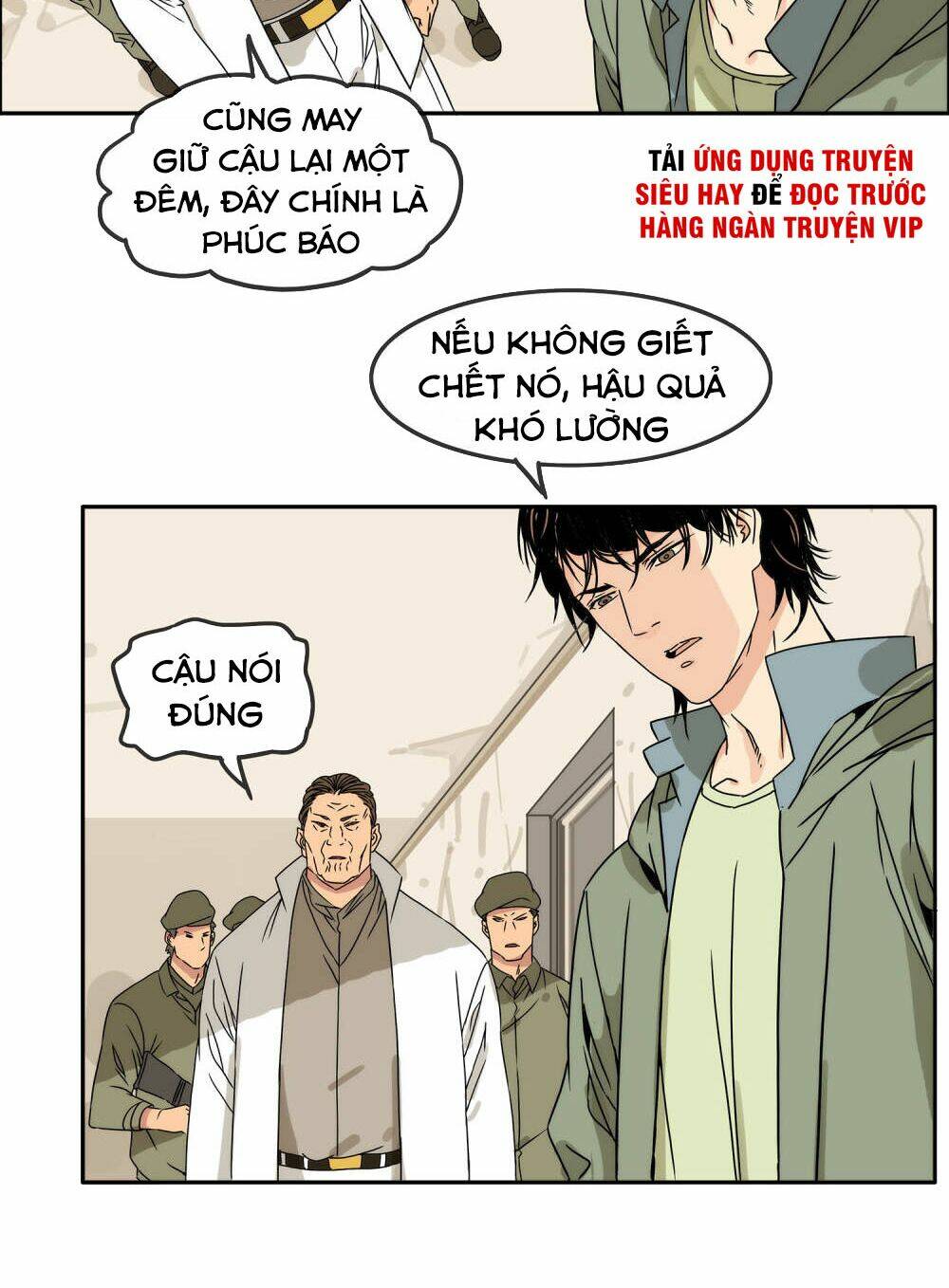 mạt thế đấu thần chapter 31 4