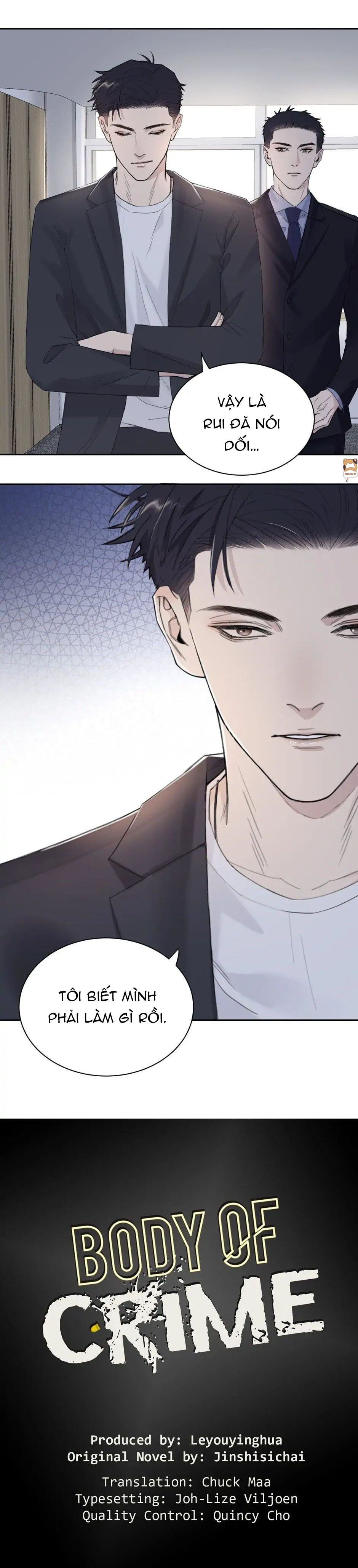 bóng dáng tội ác chapter 24 1