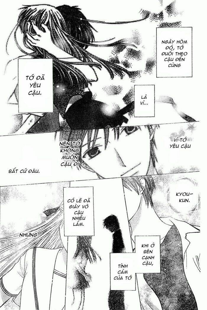 hóa giải lời nguyền chapter 122 25