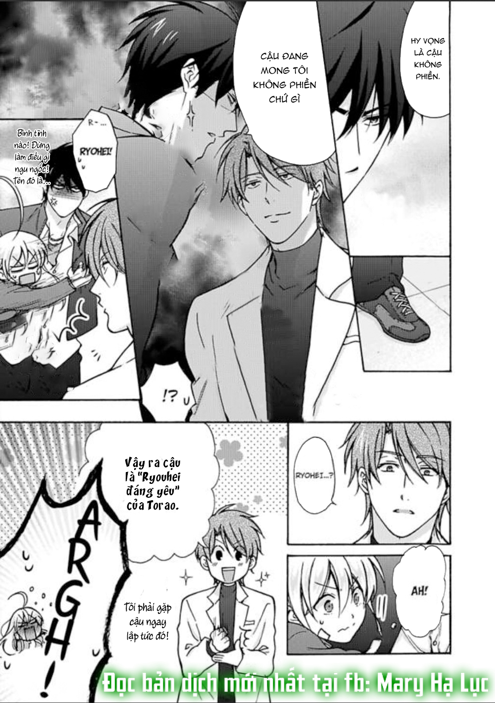 genderbender yankee school họ đang cố gắng chiếm lấy lần đầu tiên của tôi chapter 12 7