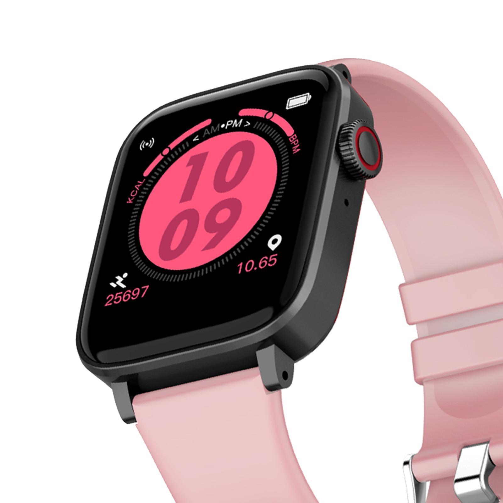 Smart Watch Wristband Fitness   Pressure Bracelet