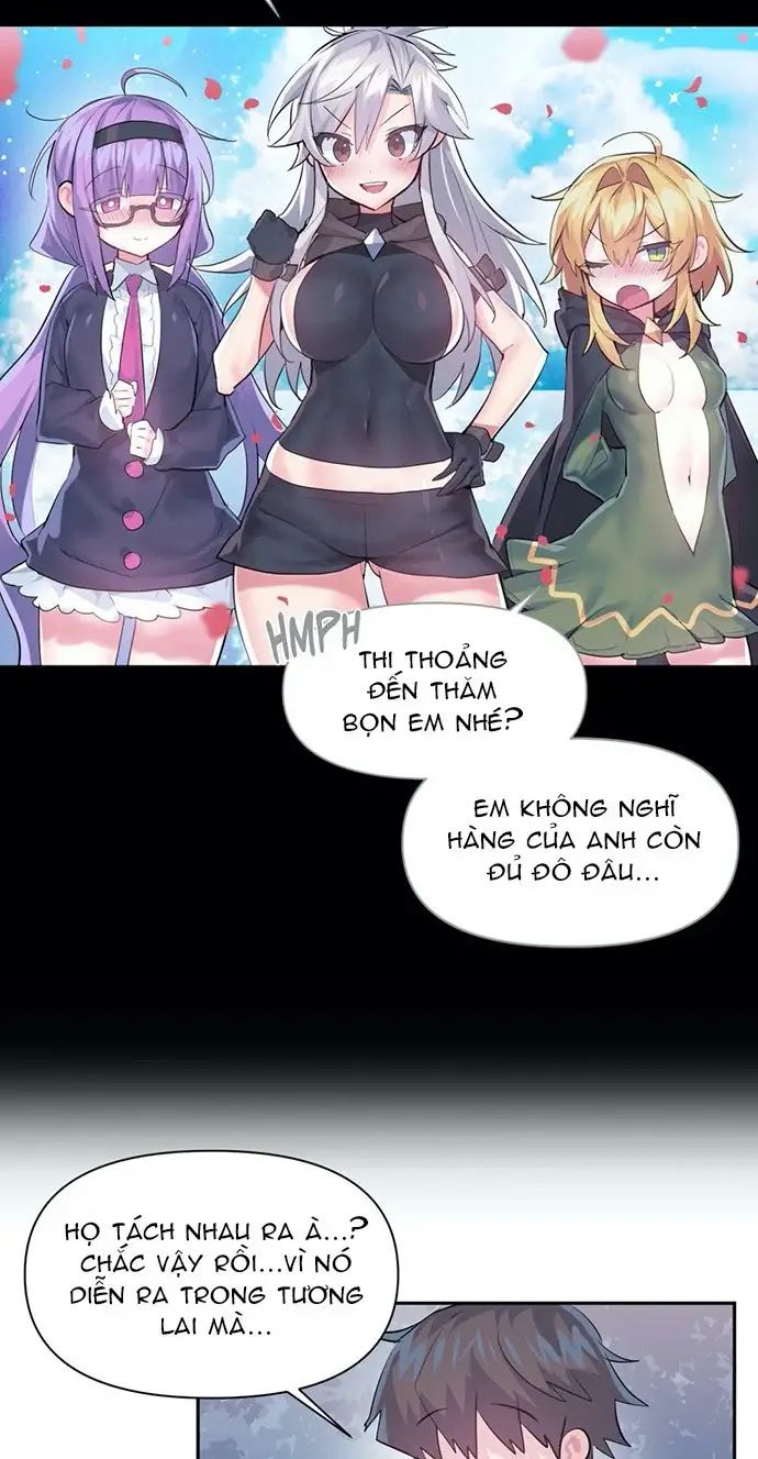 đăng nhập vào thế giới trò chơi chapter 70 39