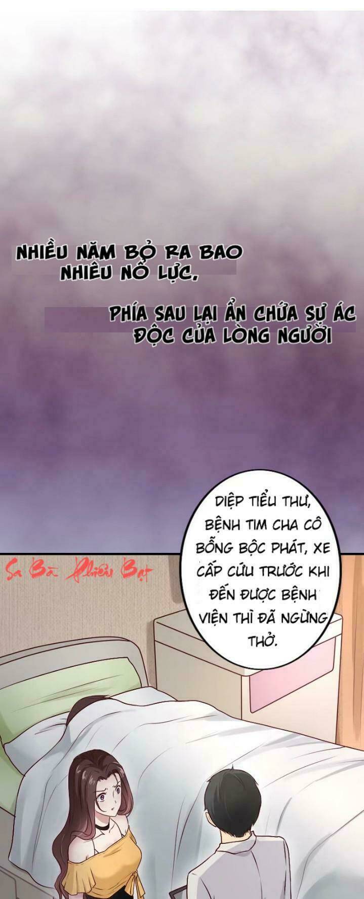 manh bảo đột kích: mami cha con đâu ? chapter 1 8