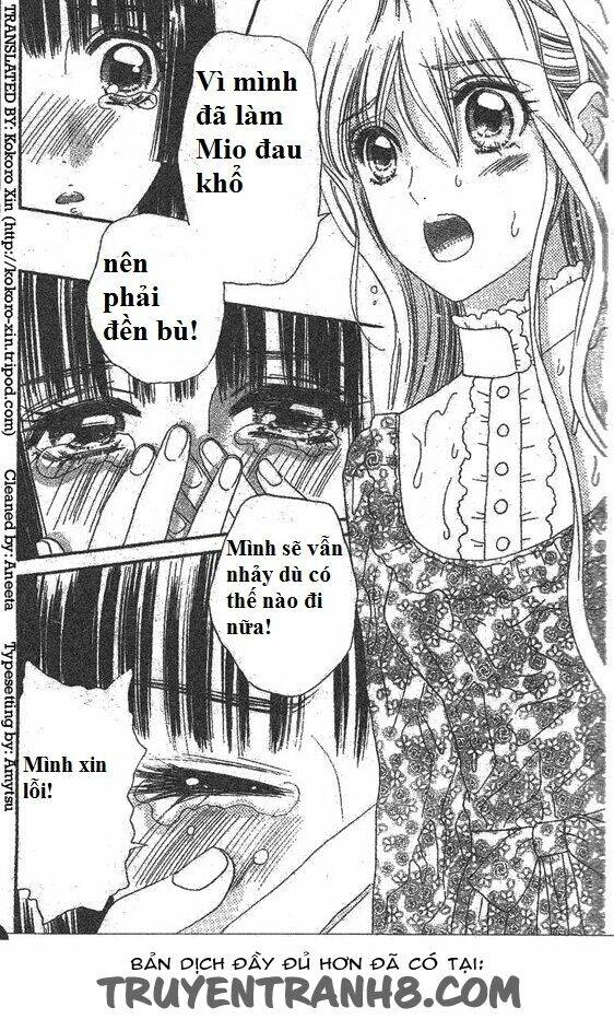 hoa hồng đỏ chapter 49 6