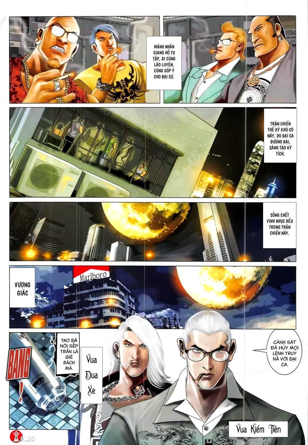 hỏa vũ diệu dương chapter 839 17