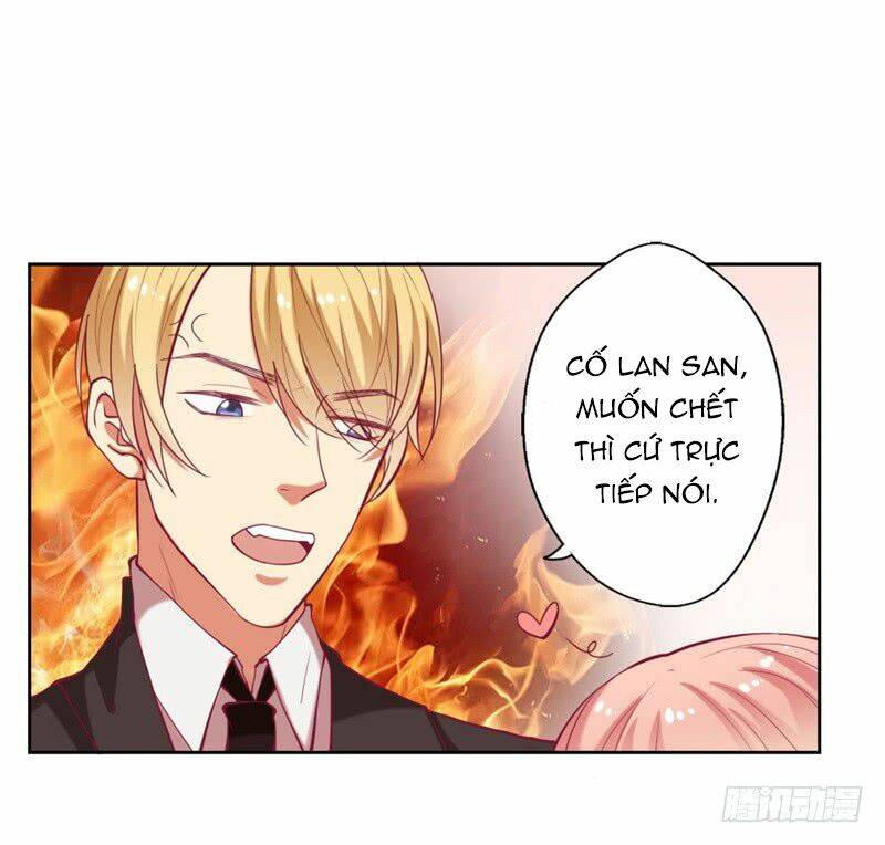 ngạo kiều tổng tài sủng điềm thê chapter 10 36