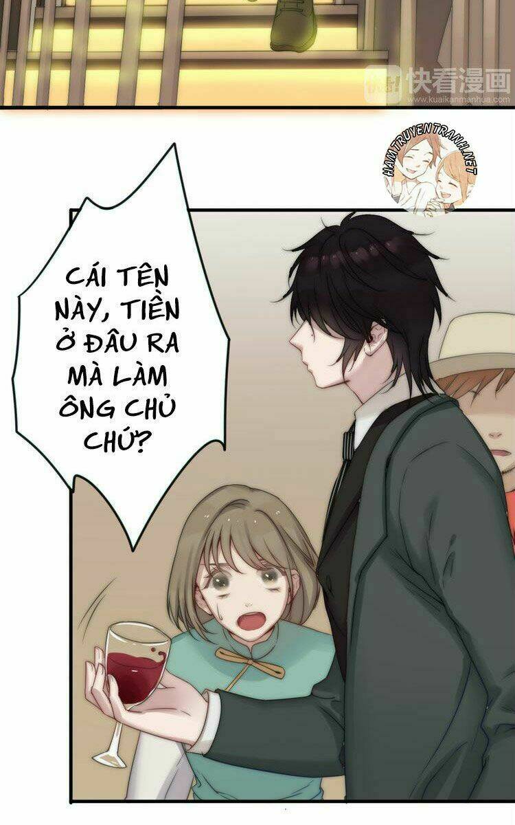 viện bảo tàng tâm nguyện chapter 5.1 2