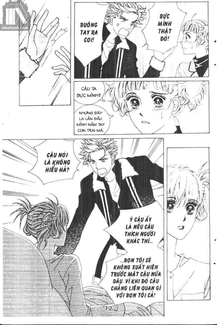 hồng tiểu thư chapter 29 11