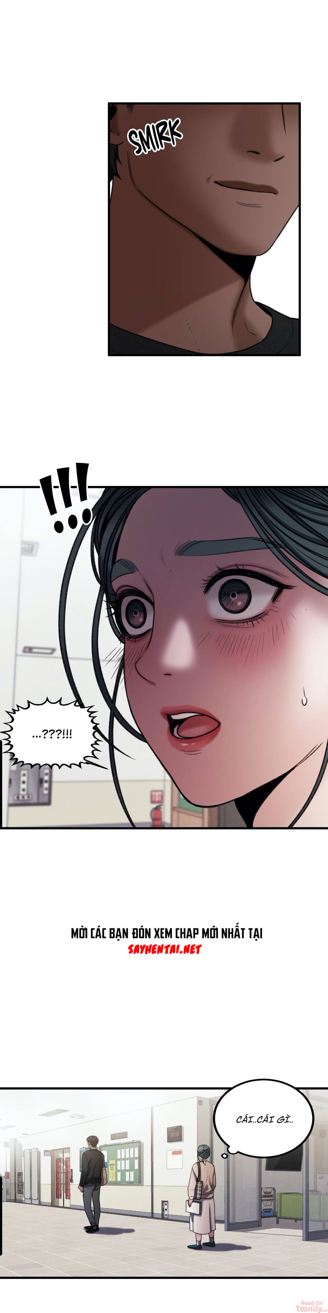 vẻ đẹp thu hút kẻ săn mồi chapter 4 24