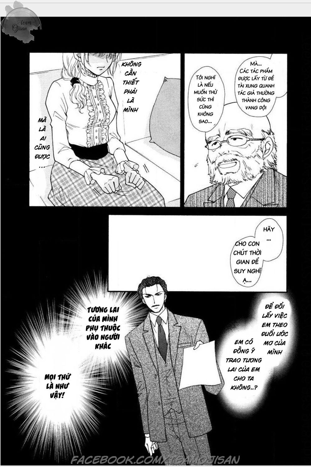 cô dâu của ông vua dầu mỏ chapter 3 21