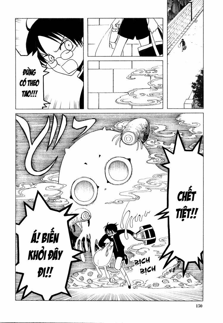 xxxholic - hành trình bí ẩn chapter 27 3