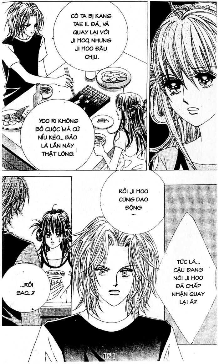 nhà trọ hoàn hảo chapter 48 11