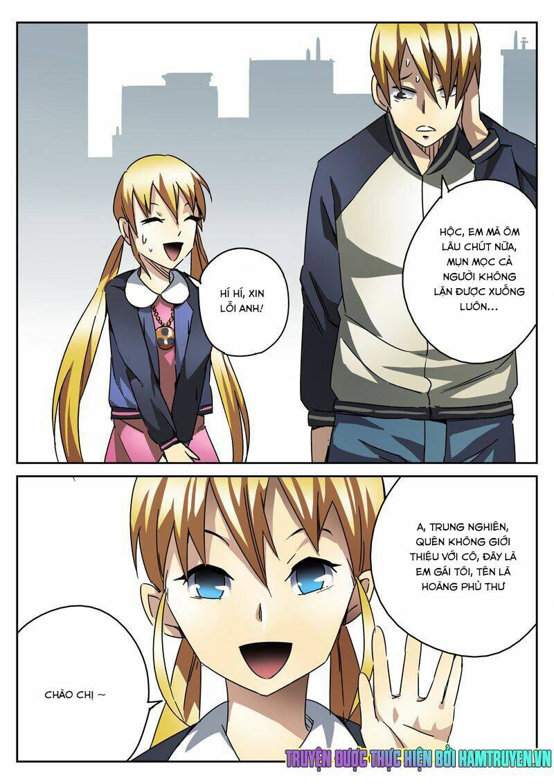 tử vong hồi chapter 38 4