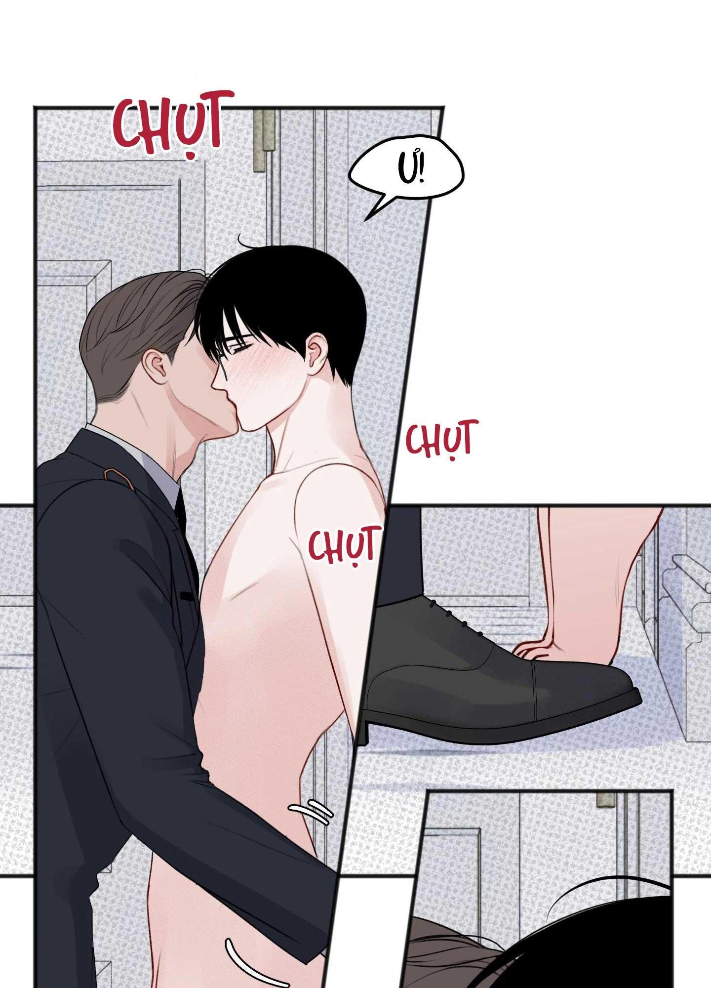 bé xúc tu chapter 28 5