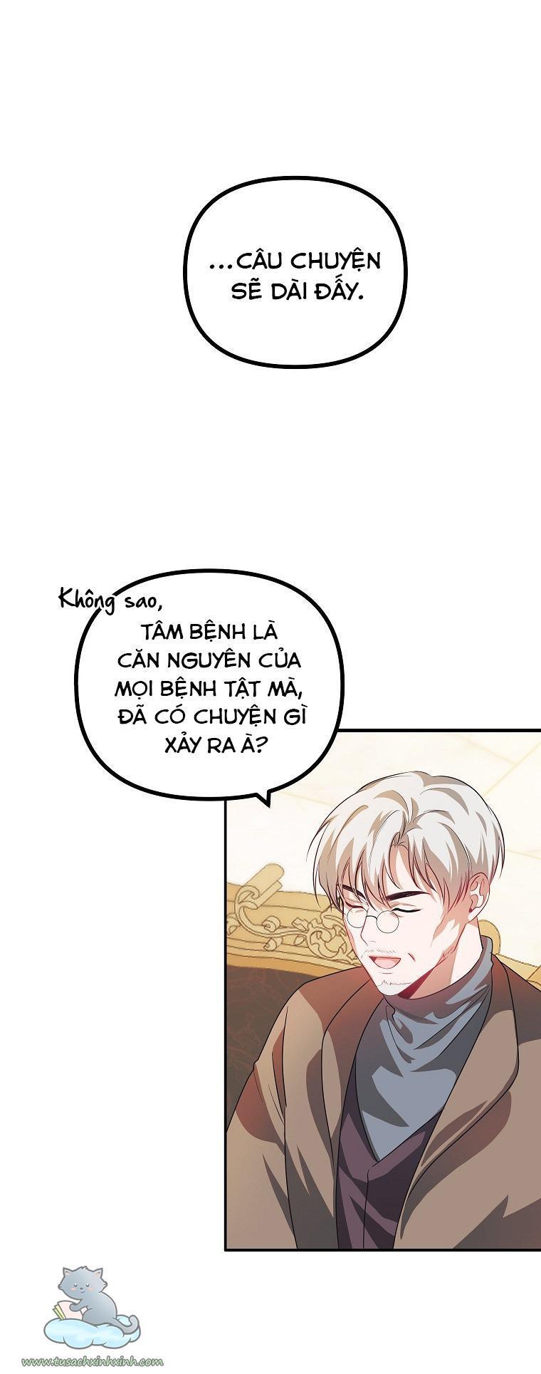 tháng năm cuối cùng của nữ phụ đoản mệnh chapter 21 14