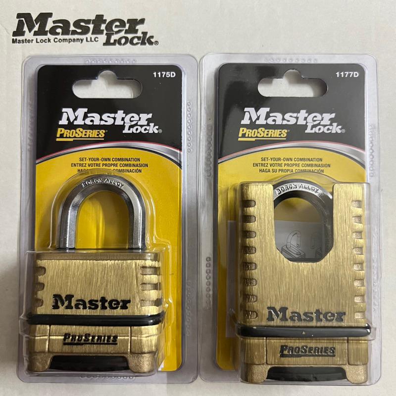 Ổ khóa số Master Lock 1175 EURD Thân Đồng Rộng 57mm dòng ProSeries - MSOFT