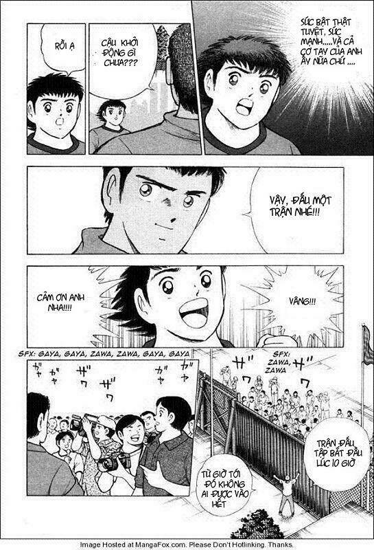 captain tsubasa road to 2002 chapter 8 3