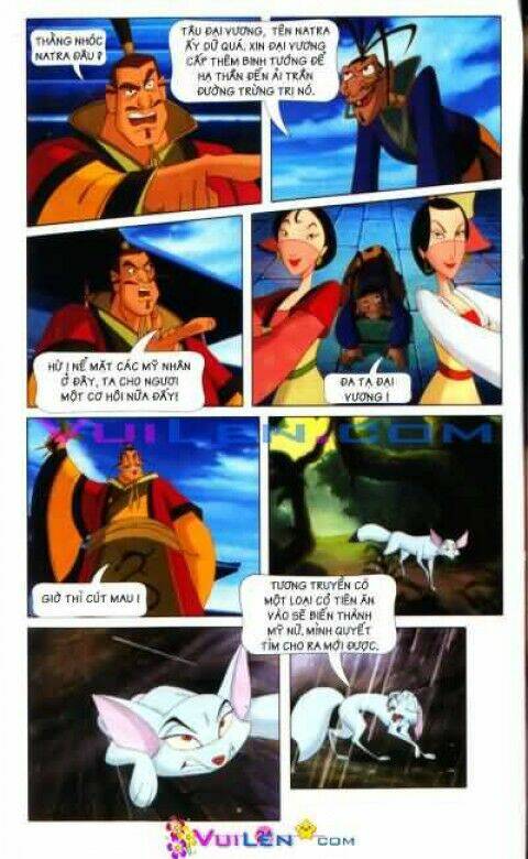 na tra truyền kỳ (25 tập full) chapter 3 24