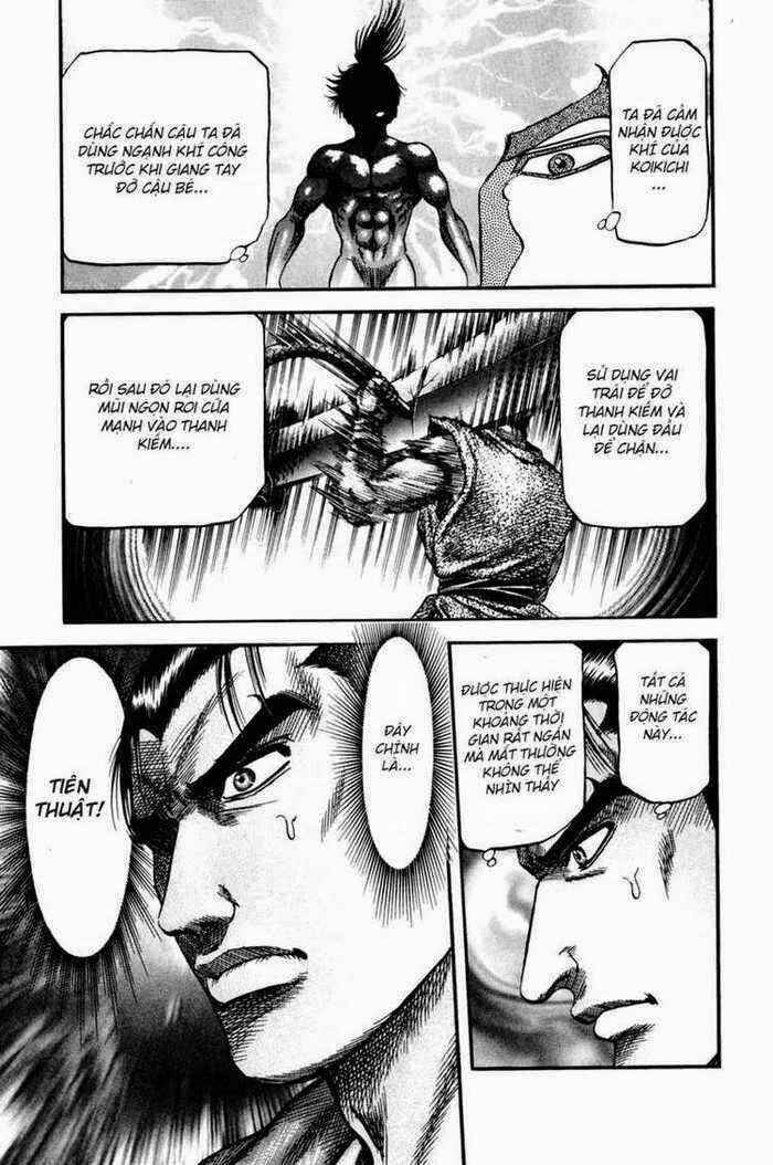 chú bé rồng - ryuuroden chapter 156 26