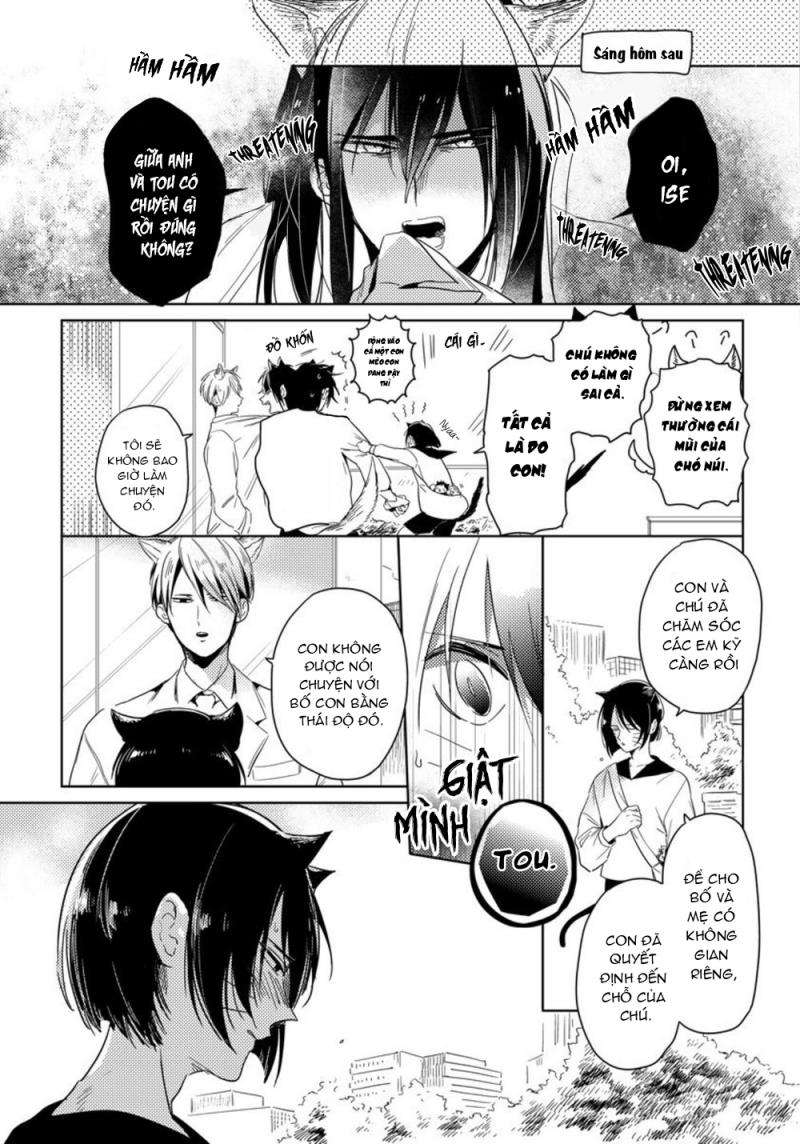 dục vọng omega chapter 6 3