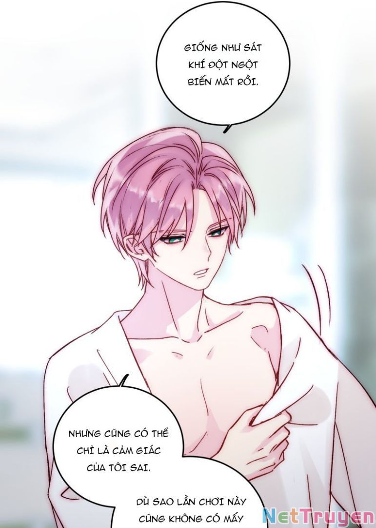 tôi phải làm 1 kẻ đại xấu xa chapter 56 42