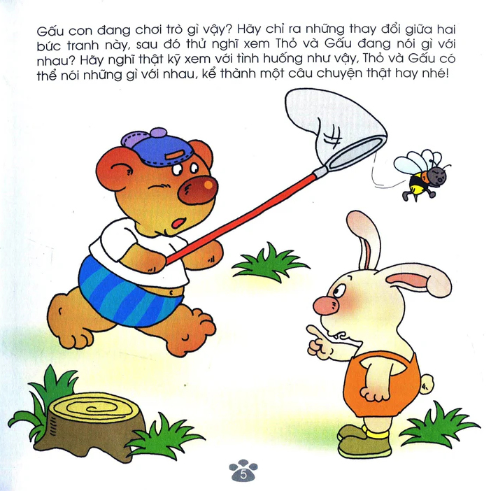 Sách Trò Chơi Rèn Luyện Khả Năng Tưởng Tượng - Sân Chơi Trí Tuệ Của Chim Đa Đa (Tái Bản)