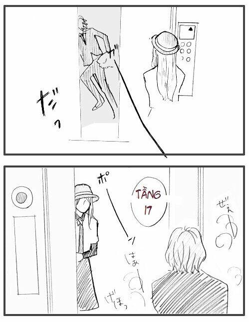 Aph Doujinshi Couples Collection Chapter 10 - Trang 7