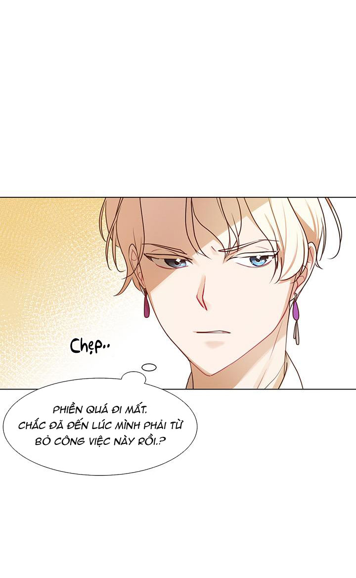 mau đến đây, lần đầu thấy ác nữ như này phải không chapter 4 36