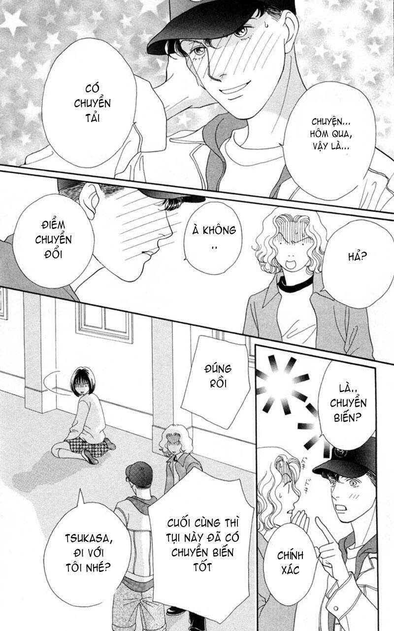 con nhà giàu chapter 130 21