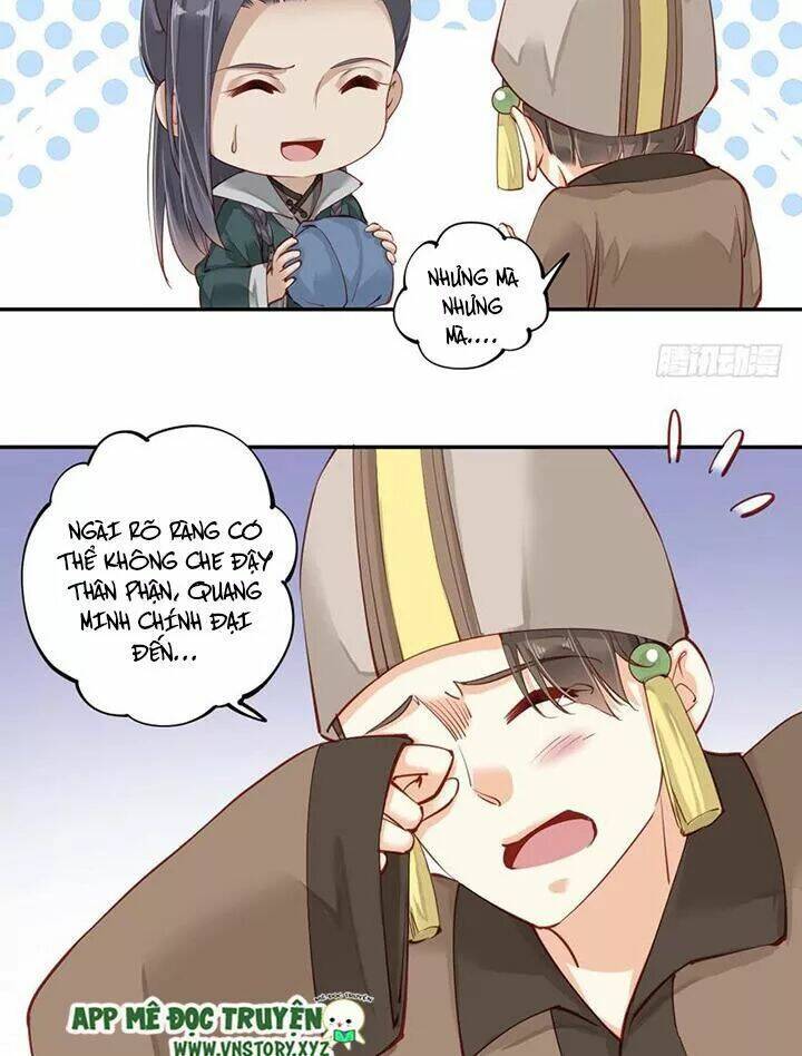 hoàng hậu ương bướng chapter 123 7